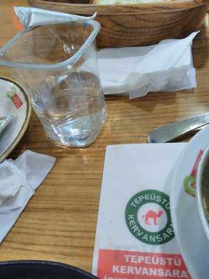 Kervan Saray İşkembe Salonu