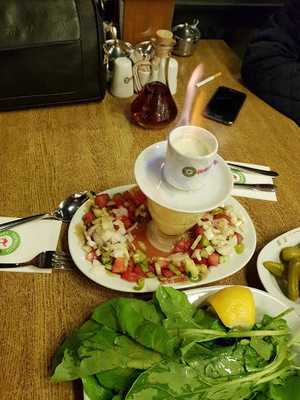 Kervan Saray İşkembe Salonu