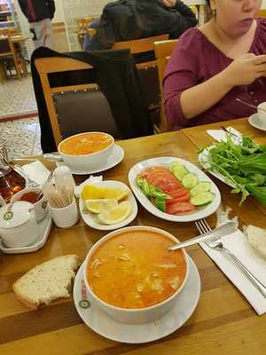 Kervan Saray İşkembe Salonu