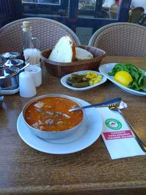 Kervan Saray İşkembe Salonu