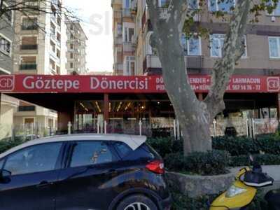 Göztepe Dönercisi