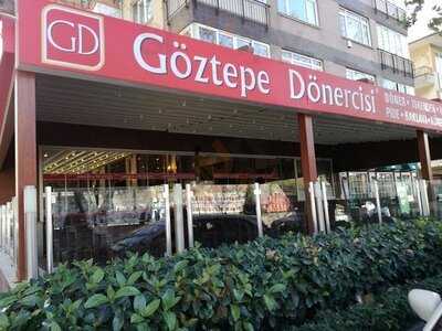 Göztepe Dönercisi
