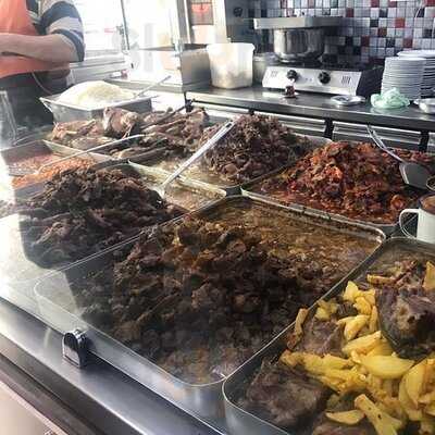 Fahrettin Usta Et Lokantasi