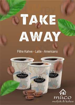 Müco Mutfak & Kahve