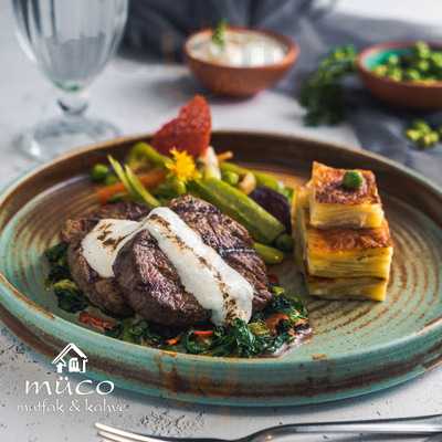 Müco Mutfak & Kahve