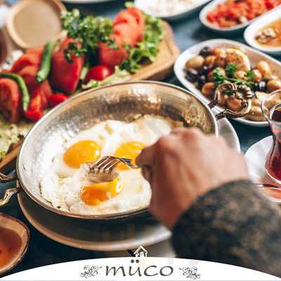 Müco Mutfak & Kahve