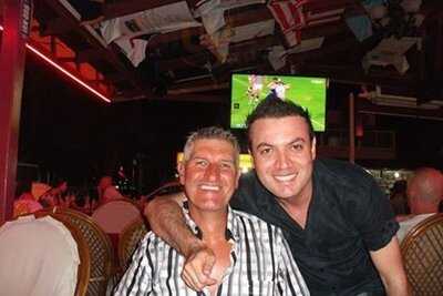 Wembley Restaurant & Bar