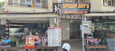 Speedy Restaurant