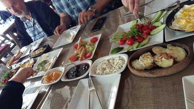 Damla Deresi Damla Cafe & Restaurant