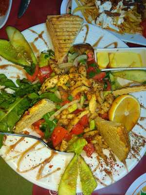 Damla Deresi Damla Cafe & Restaurant