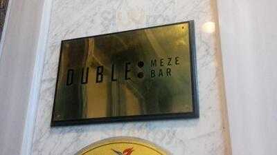Double Meze