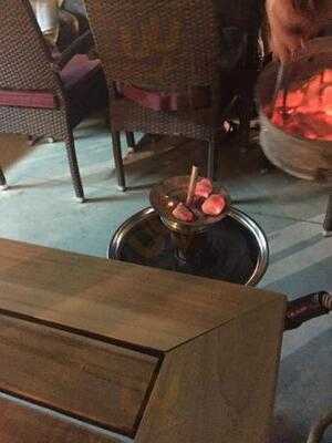 Cafe De Nargile