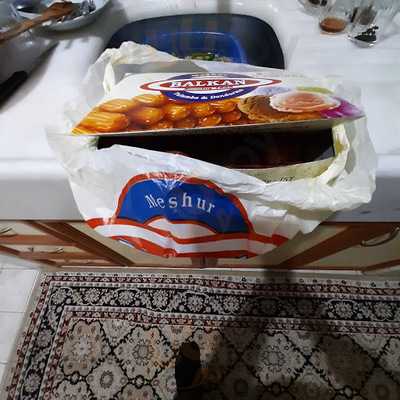 Meşhur Balkan Tulumba Ve Dondurma