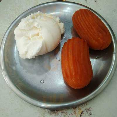 Meşhur Balkan Tulumba Ve Dondurma