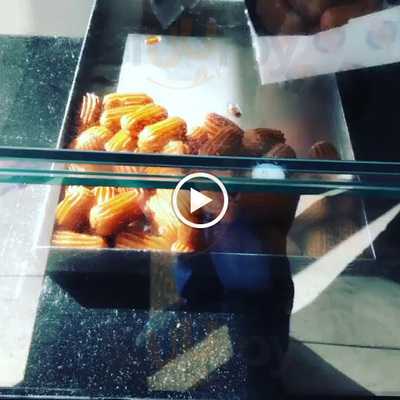 Meşhur Balkan Tulumba Ve Dondurma