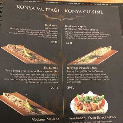 Saraylı Konya Mutfağı