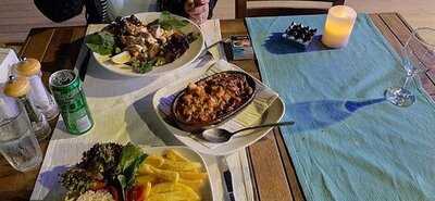 Blu Beach & Restaurant