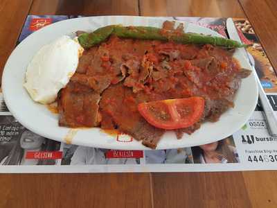 Bursa Kebap Evi