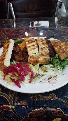 Konya Bozkır Mevlana Et Lokantası