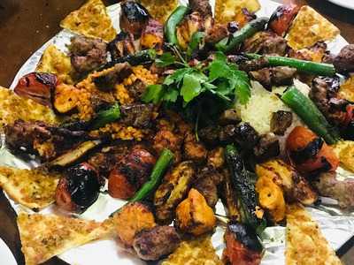 Direklerarasi Pide Salonu