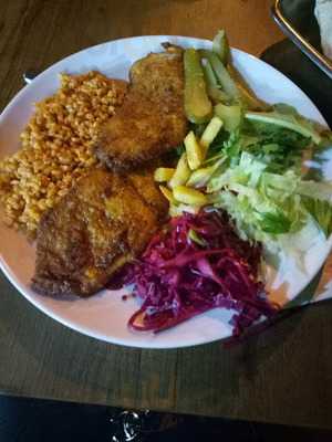 Direklerarasi Pide Salonu