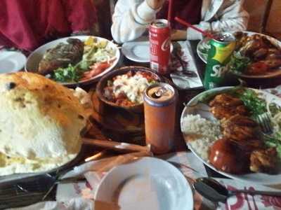 Direklerarasi Pide Salonu