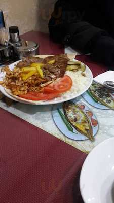 Direklerarasi Pide Salonu