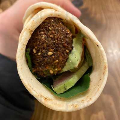 Yalla Falafel