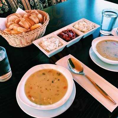 Salash Bosphorus Restaurant