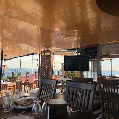Salash Bosphorus Restaurant