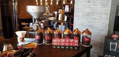 Kahve Dünyası Fabrika - Veliefendi