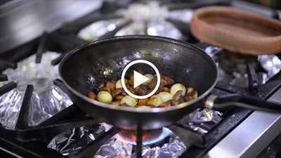 Tarihi Sebat Lokantası