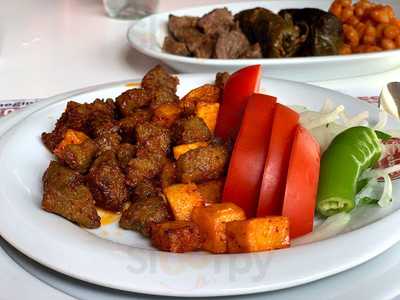 Tarihi Sebat Lokantası