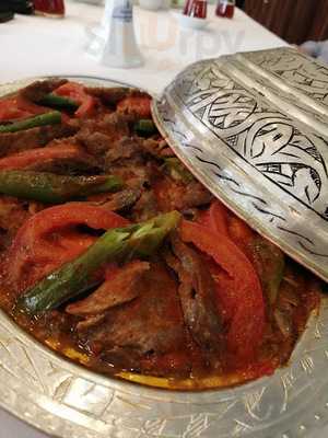 Atesbey  Iskender Kebap