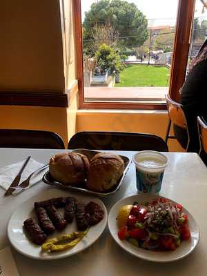 Tarihi Halkın Köftecisi