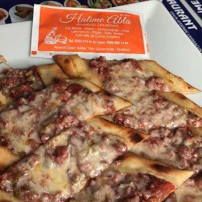 Halime Abla Anadolu Lezzetleri