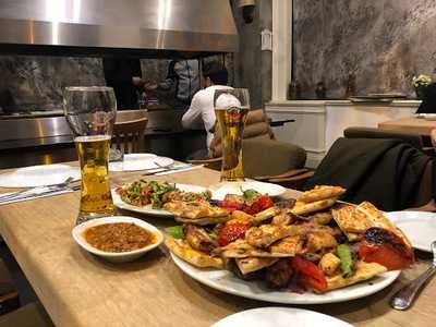 Mari Cafe And Restaurant