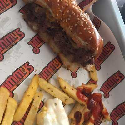 Jimmy’s Burger