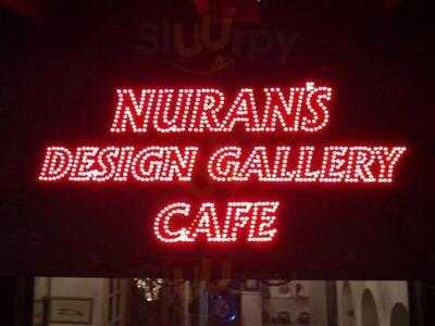 Nuran's Design Gallery Cafe
