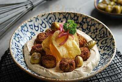 Peak Burger&street Food