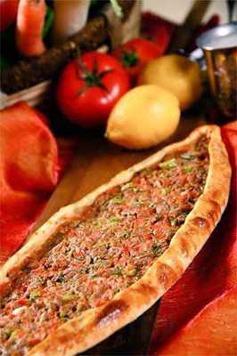 Modom Pide Kebap
