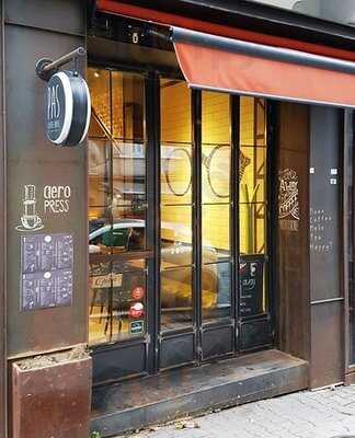 Pas Coffee House