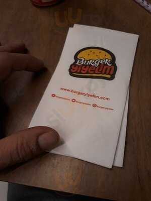 Burger Yiyelim