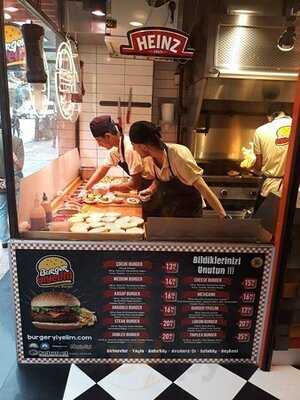 Burger Yiyelim