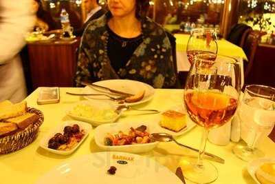 Salaş Barınak Balık