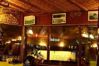 Salaş Barınak Balık