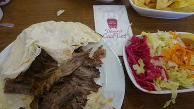 Dönerci Celal Usta