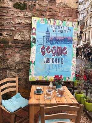 Cesme Art Cafe