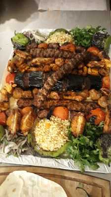 Beyhatun Şark Sofrası