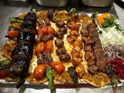 Beyhatun Şark Sofrası